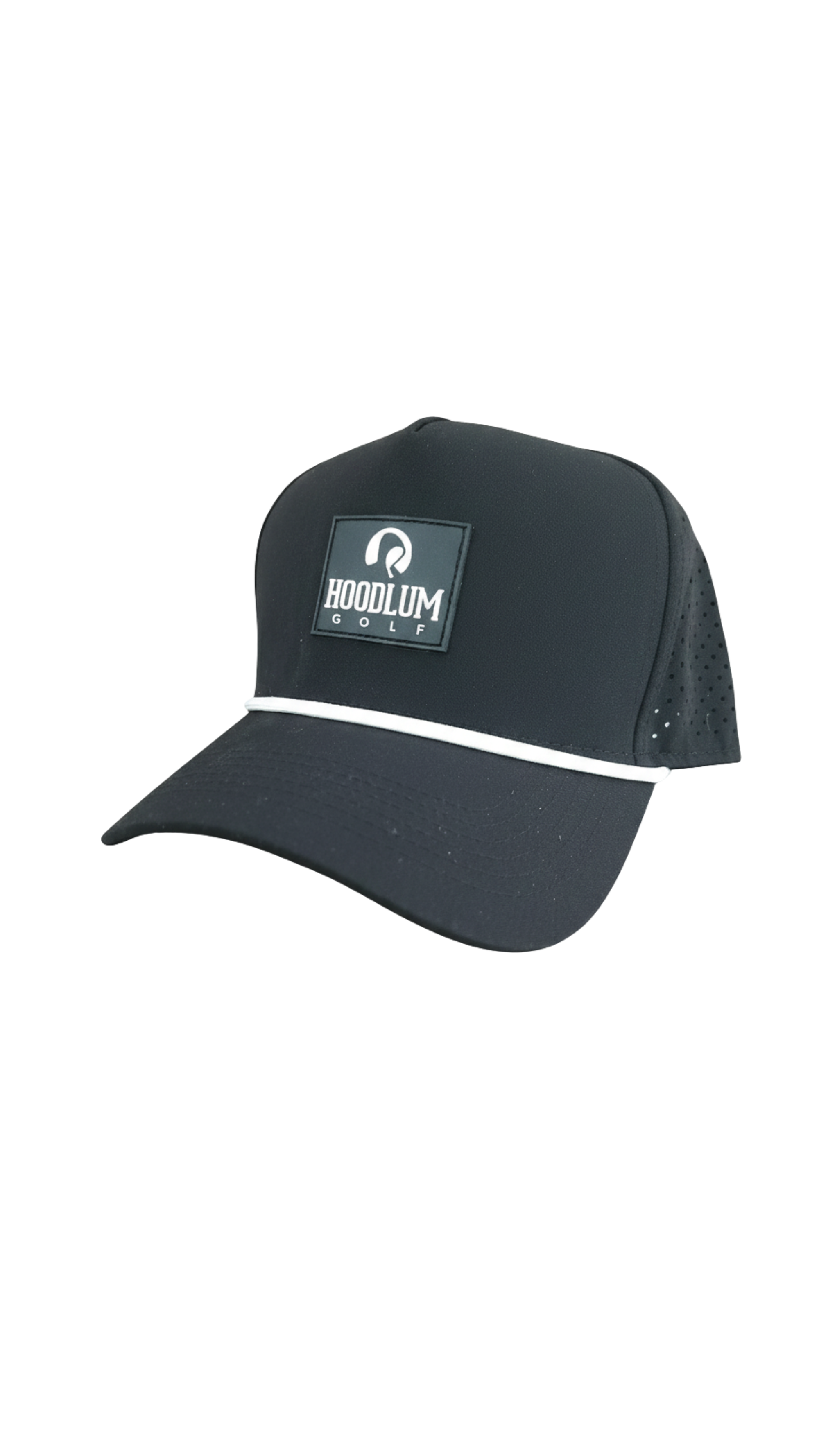 Adjustable Hat (Black)