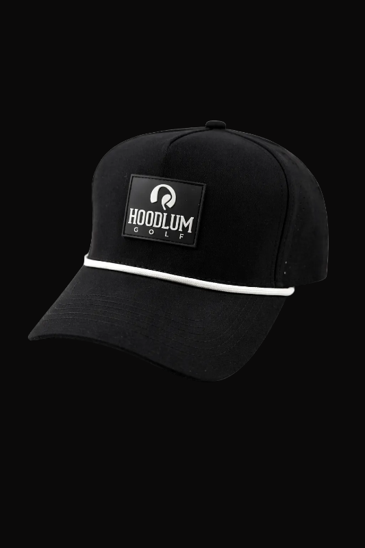 The Classic - 5 Panel Rope Hat