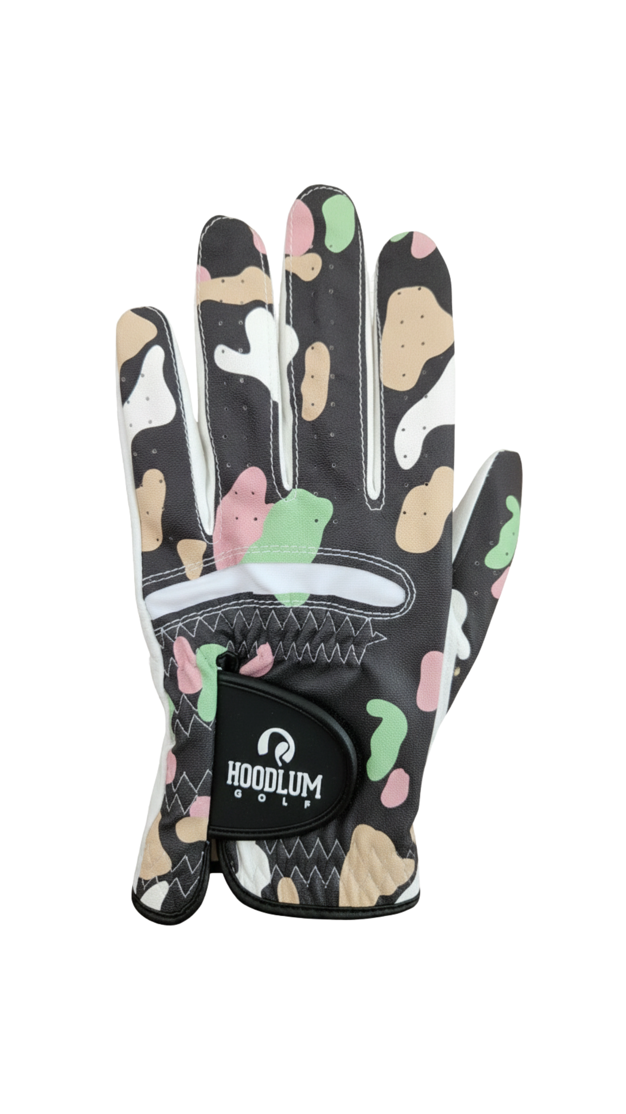 Men’s Camo Print Golf Glove