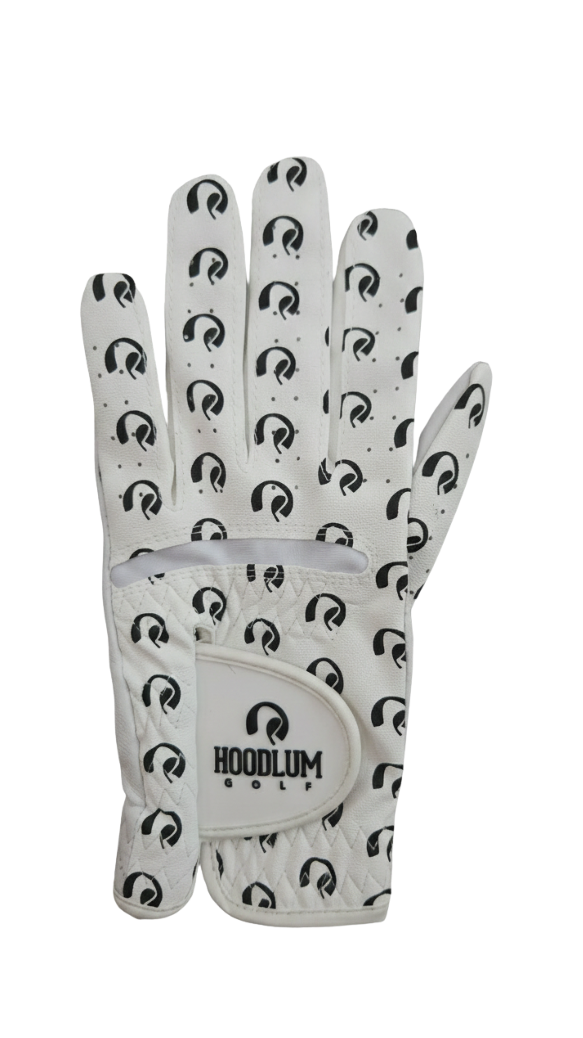 Men’s Logo Print Golf Glove