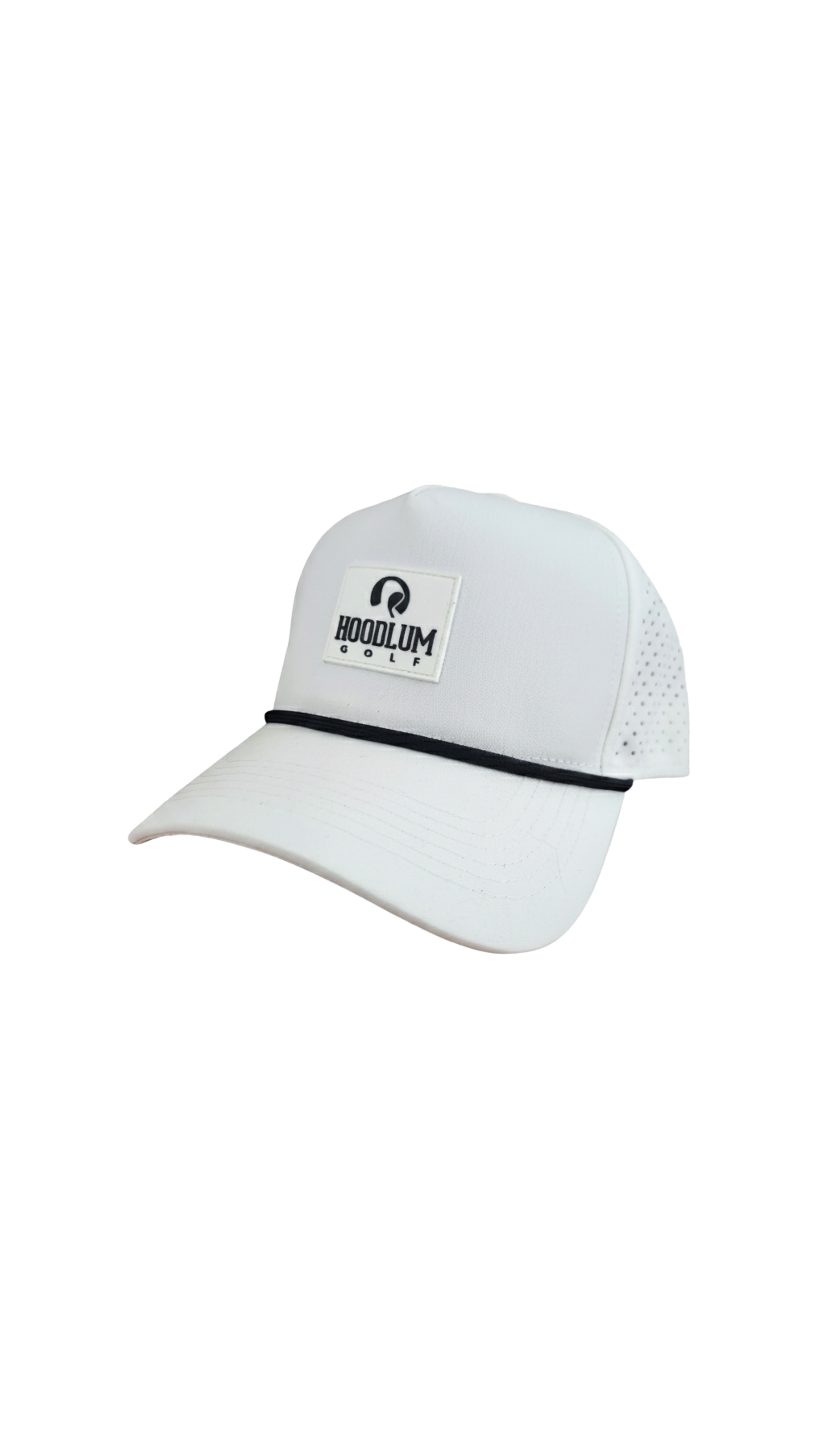 Adjustable Hat (White)