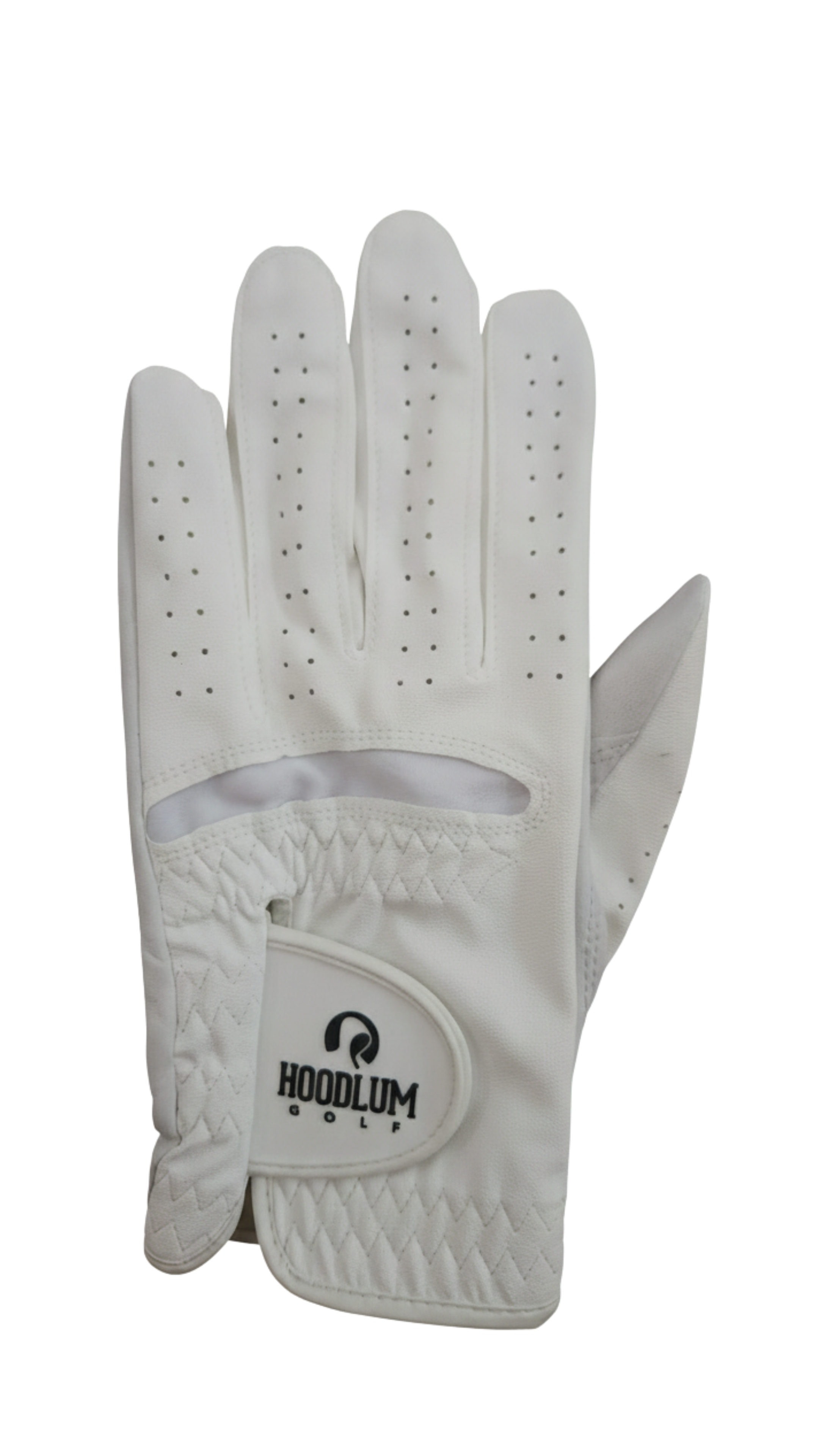 Men’s White Golf Glove